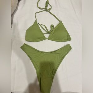 Casa Malca 3pc bikini set